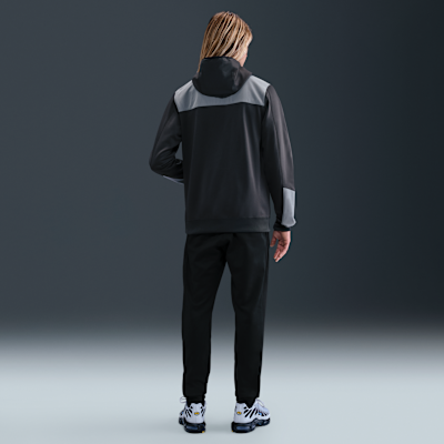 Nike Sportswear Air Max Men's Poly-Knit 1/2-Zip Fleece Hoodie