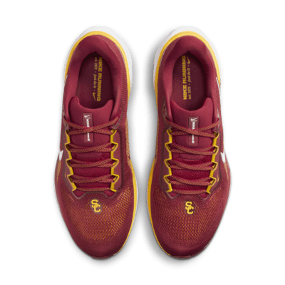 USC Pegasus 41 Men's Nike College Road Running Shoes