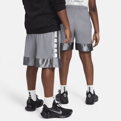 Nike Dri-FIT Elite 23 Big Kids' (Boys') Basketball Shorts (Extended Size)