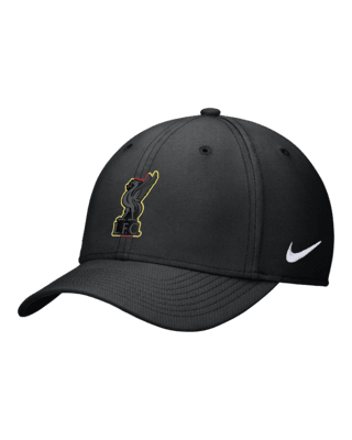 Gorra de fútbol Nike del Liverpool FC. Nike.com