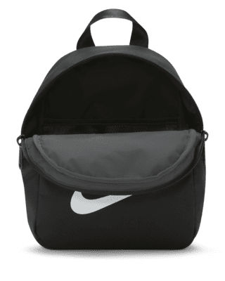 Nike Sportswear Futura 365 Mini Peach Backpack Travel Zipper Bag CW9301 808  NEW!