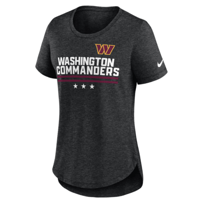 Nike Fashion (NFL Washington Commanders) Women's T-Shirt