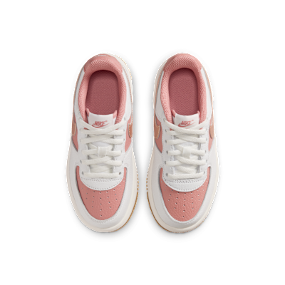 Nike Force 1 Low Little Kids' Shoes