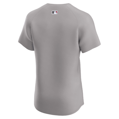 Jersey Nike Dri-FIT ADV de la MLB Elite para hombre Boston Red Sox