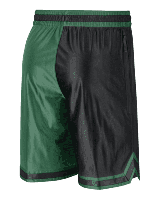Nike Boston Celtics Dri-fit Casual Sports Breathable Short Sleeve