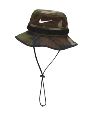 omhelzing Zegenen herwinnen Nike Dri-FIT Apex Camo Print Bucket Hat. Nike.com