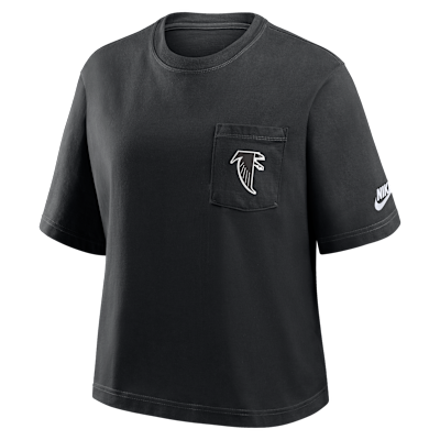 Atlanta Falcons Rewind Pocket Boxy