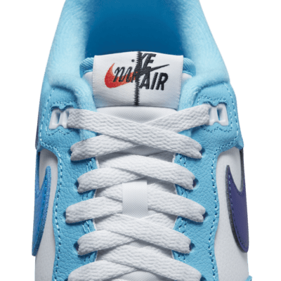 Men's Nike Air Force 1 '07 LV8 Split Casual Shoes