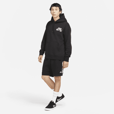 Nike SB Fleece Skate Shorts