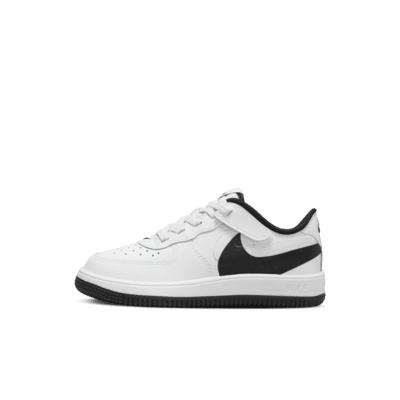 Nike Force 1 Low LV8 EasyOn Younger Kids' Shoes