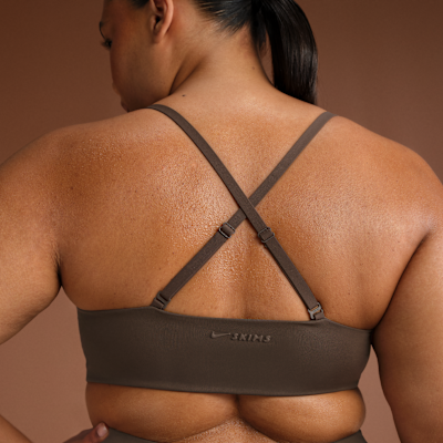 NikeSKIMS Matte Women's Micro-Scoop Bra