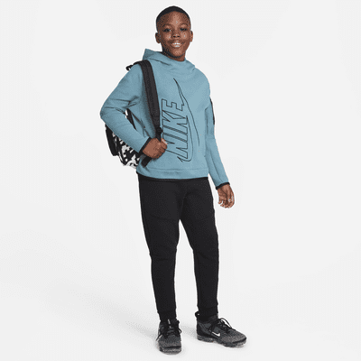 Sudadera con gorro para niño talla grande y amplia Nike Sportswear Tech ...