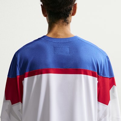 Maglia da hockey Nike "Team Slovacchia" – Uomo