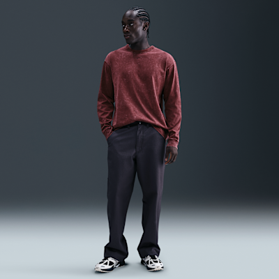 Nike Sportswear Premium Essentials Men's Long-Sleeve T-Shirt