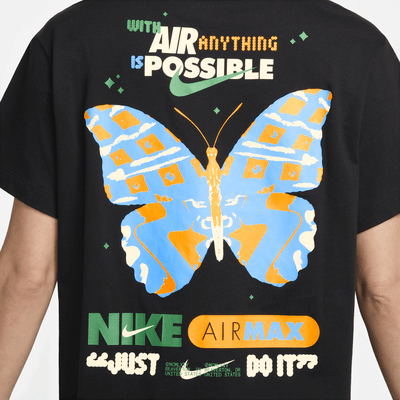ナイキ スポーツウェア ウィメンズ グラフィック Tシャツ