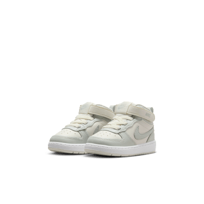 Nike Court Borough Mid 2 Tenis para bebé e infantil