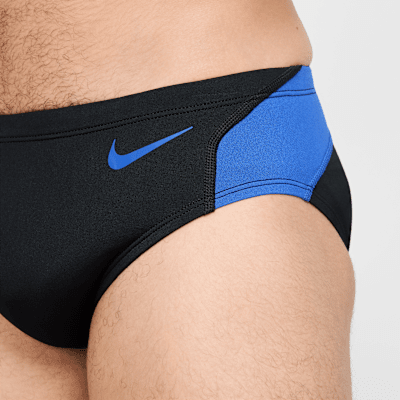 Traje de baño tipo ropa interior para hombre Nike Swim HydraStrong