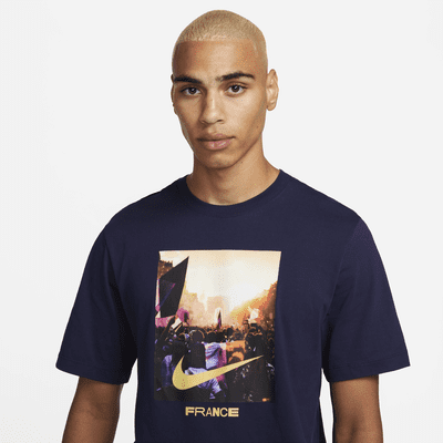 France Men's Graphic T-Shirt