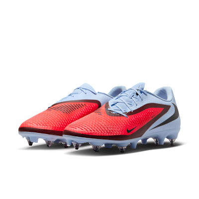 Nike Phantom 6 Low Academy Yumuşak Zemin Kramponu
