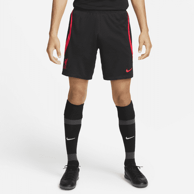 Liverpool FC Strike Men's Nike Dri-FIT Knit Soccer Shorts