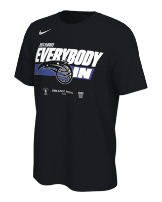 Мужская футболка Orlando Magic Nike NBA