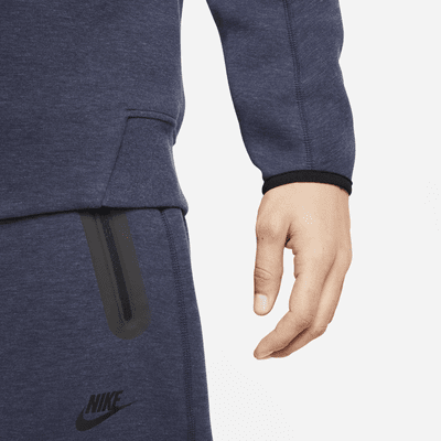 Sudadera de cuello redondo para hombre Nike Sportswear Tech Fleece