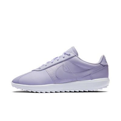 nike cortez nere e oro