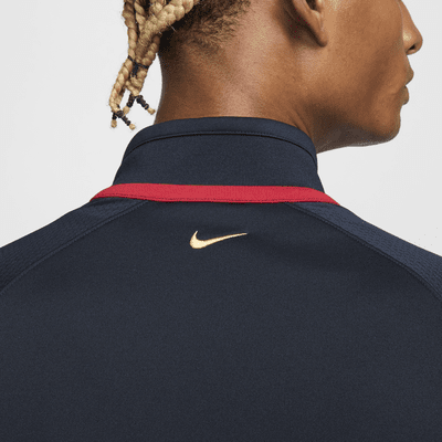 KB Nike Dri-FIT férfi kosárlabdás dzseki