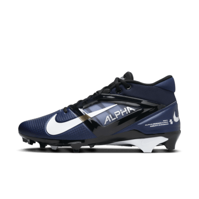 Nike Alpha Menace 4 Pro Football Cleats