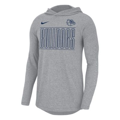 gonzaga hoodie nike