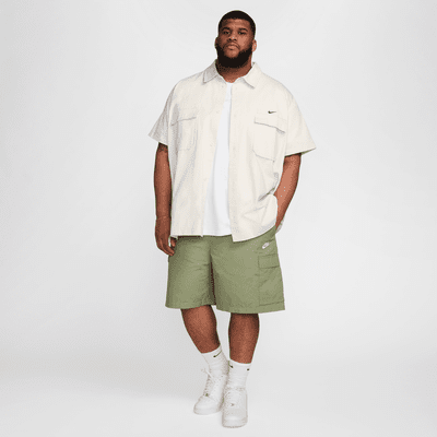 Nike Club Men's Woven Cargo Shorts