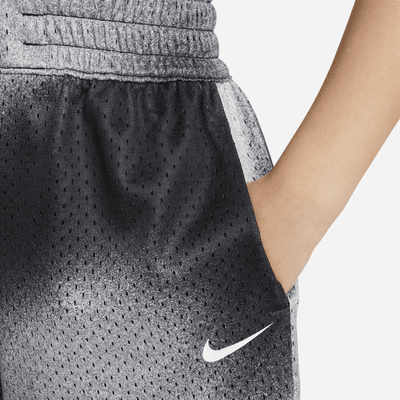 Nike Culture of Basketball Printed Shorts Little Kids Shorts