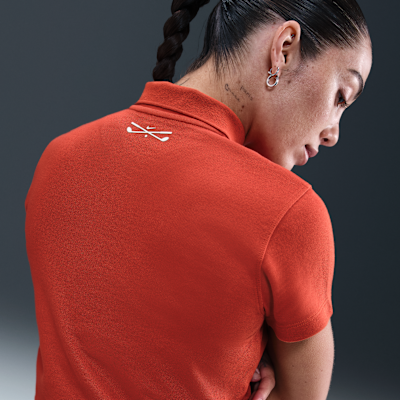 Nike Women's Short-Sleeve Golf Polo
