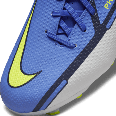 Nike Jr. Phantom GT2 Academy MG Calzado de fútbol para terrenos múltiples para niños de preescolar y grandes