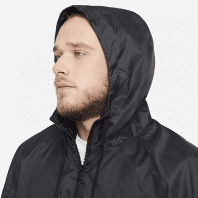 Chamarra con gorro para hombre Nike Sportswear Windrunner