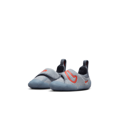 Tenis para bebé e infantil Nike Swoosh 1