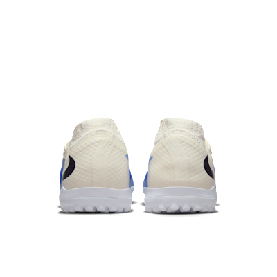 Tacos de fútbol para pasto sintético (turf) Nike Phantom 6 High Academy