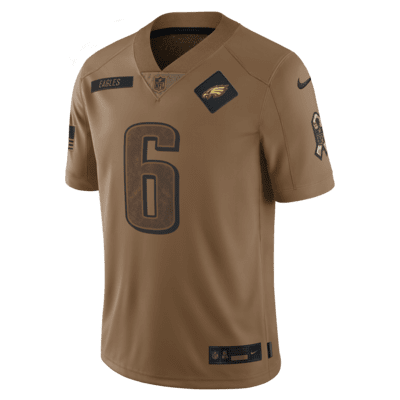 6 x Years Of Nike Philadelphia Eagles Salute To Service Sweatshirt