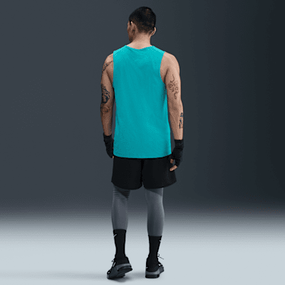 Nike Dri-FIT Hyverse Camiseta de tirantes de fitness para hombre