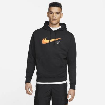 Ανδρικό φούτερ με κουκούλα Nike Sportswear