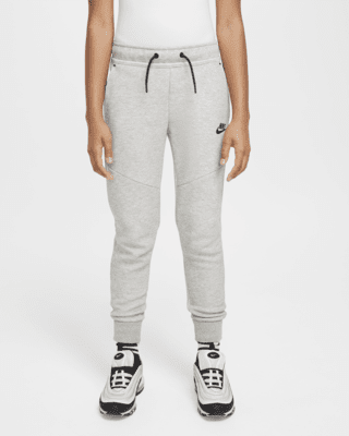 Подростковые спортивные штаны Nike Sportswear Tech Fleece Big Kids' Joggers