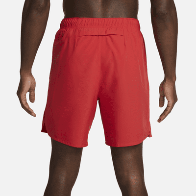 Short de running avec sous-short intégré 18 cm Dri-FIT Nike Challenger pour homme