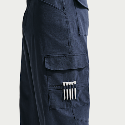 Nike Fairway Fresh Dri-FIT-golfbukser med løstsiddende pasform til mænd