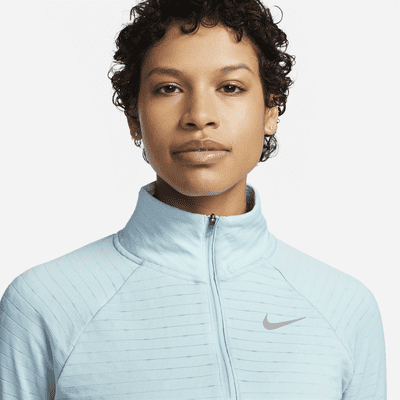 Ansigt opad digital Necessities Nike Therma-FIT Women's 1/2-Zip Running Top. Nike LU
