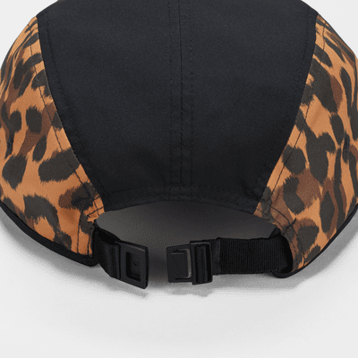 Nike Dri-FIT Fly Unstructured Flat-Bill Animal Print Cap