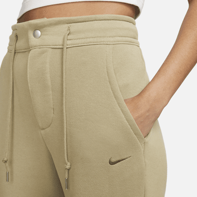 Nike Sportswear Modern Fleece Women's High-Waisted French Terry Pants ...