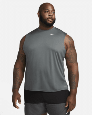 Мужские  Nike Dri-FIT Sleeveless Swim Hydroguard (Extended Size)