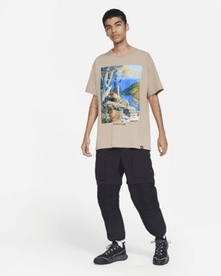nike acg crater lake t shirt
