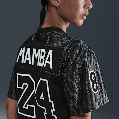 Kobe Women's Football Jersey