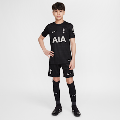 Tottenham Hotspur 2025/26 Stadium Away Nike Replika-Fußballtrikot mit Dri-FIT-Technologie (ältere Kinder)